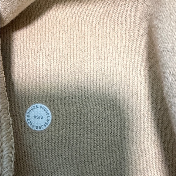 Lululemon Scuba Oversized Funnel-Neck Half Zip, Size xs/s - Picture 6 of 11